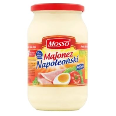 Mosso Majonez Napoleoński 900 ml