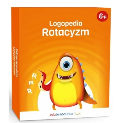 Eduteraputica Lux Logopedia - Rotacyzm