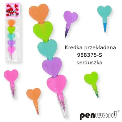 Polsirhurt Kredka przek�adana