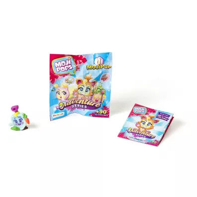 Saszetka z figurk MojiPops mix