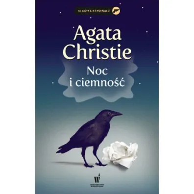 Noc i ciemno�� - Agatha Christie
