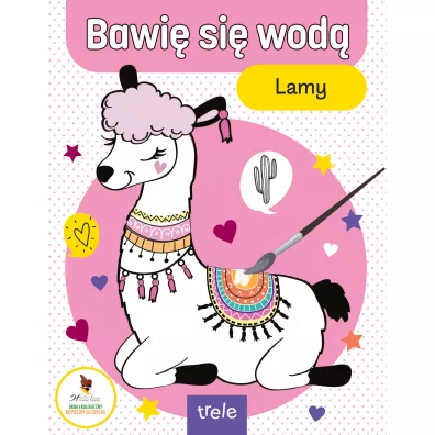 Bawi� si� wod�. Lamy