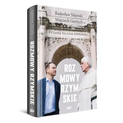 Rozmowy rzymskie. Pytania na czas niepokoju