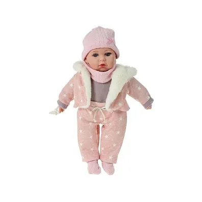 Lalka �piewa i m�wi po polsku 40cm Adar