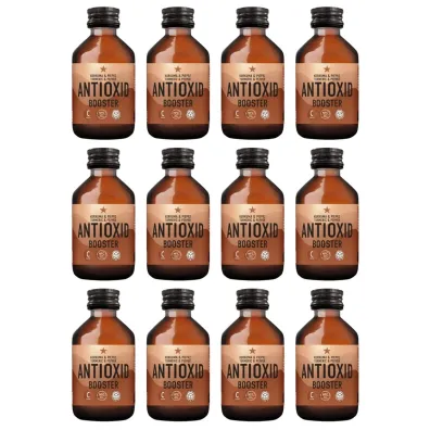 Premium Rosa Shot Antioxid booster zgrzewka 12 x 100 ml