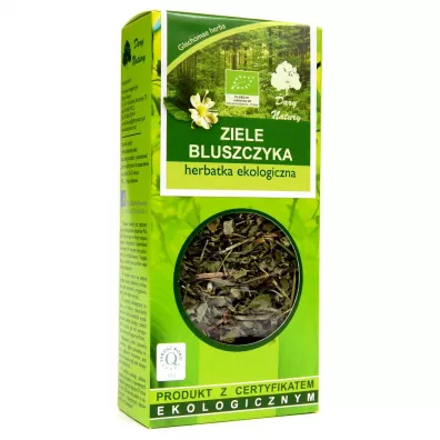 Dary Natury Bluszczyk Ziele Eko 25 g Bio