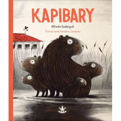 Kapibary - Alfredo Soderguit