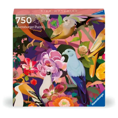 Puzzle 750 el. Art&Soul Ptaki Ravensburger