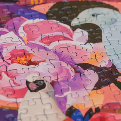 Puzzle 750 el. Art&Soul Ptaki Ravensburger