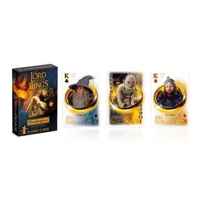 Waddingtons No1 Lord of the Rings