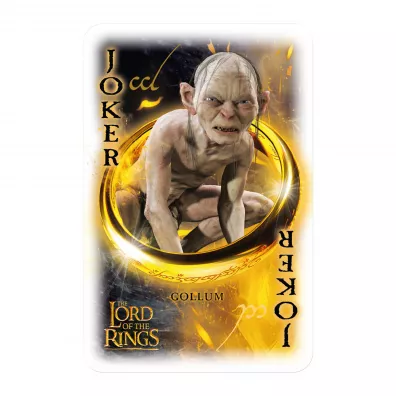 Waddingtons No1 Lord of the Rings