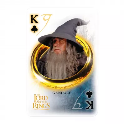 Waddingtons No1 Lord of the Rings