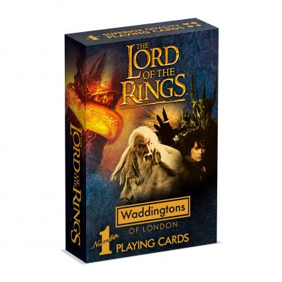 Waddingtons No1 Lord of the Rings