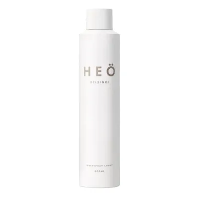 Heo Helsinki Hairspray Light lekki lakier do wosw 300 ml