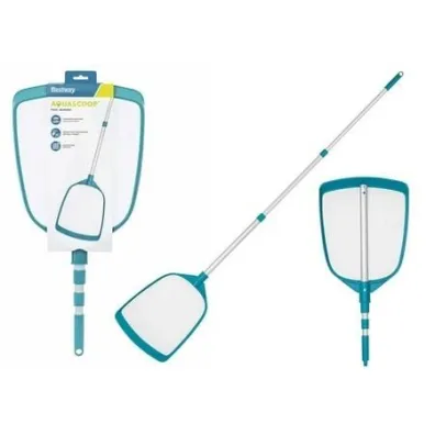 Siatka na kiju do czyszczenia basenu 163cm Bestway