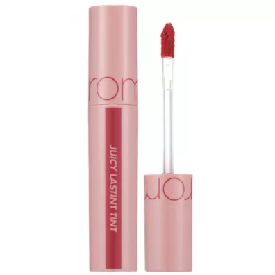 Rom&nd Juicy Lasting Tint wysoko napigmentowany byszczyk do ust 24 Peeling Angdoo 5.5 g