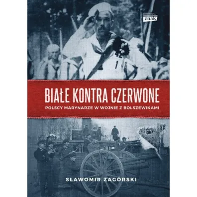Bia�e kontra czerwone - S�awomir  Zag�rski