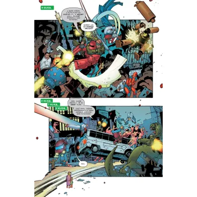 Marvel Classic Deadpool Classic. Tom 10