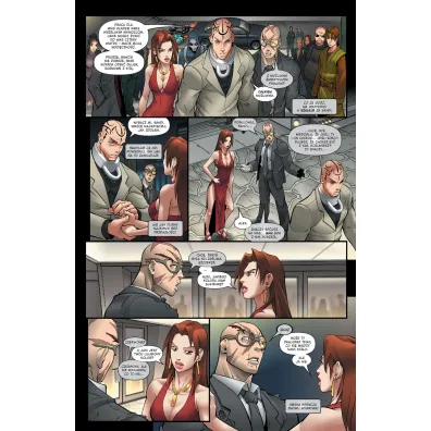 Marvel Classic Deadpool Classic. Tom 10