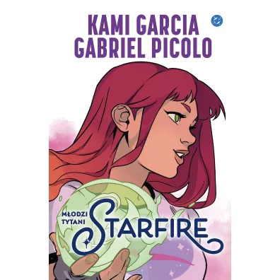 DC Powie�� graficzna 13+ M�odzi Tytani. Starfire