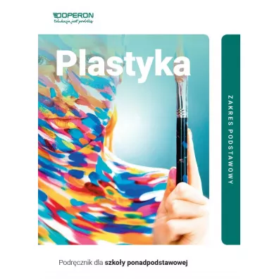 Plastyka 1. Podr�cznik. Zakres podstawowy. Szko�a ponadpodstawowa - Anita Przybyszewska-Pietrasiak