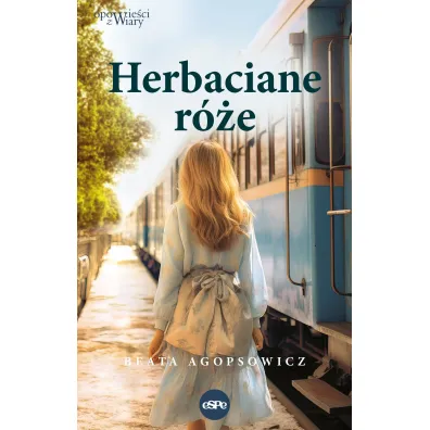 Herbaciane r�e - Beata Agopsowicz