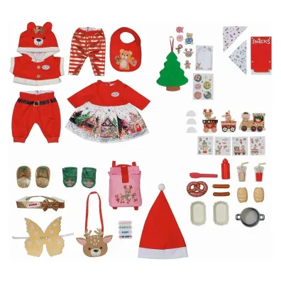 Baby born - Advent Calender 43cm Zapf