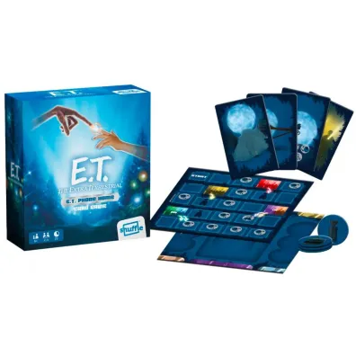 Shuffle Retro - E.T. Cartamundi