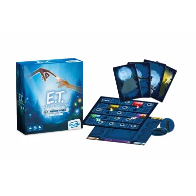 Shuffle Retro - E.T. Cartamundi