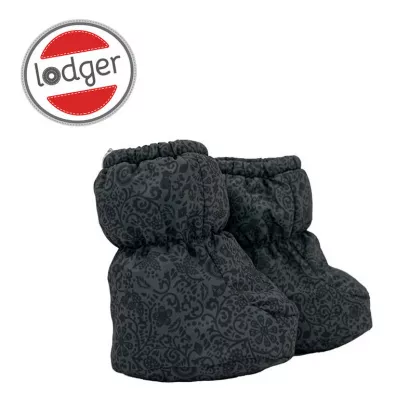 Lodger Wodoodporne zimowe buciki niechodki Taslon Pigeon