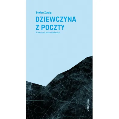 Dziewczyna z poczty - Stefan Zweig