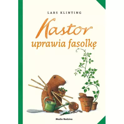 Kastor uprawia fasolk� - Lars Klinting