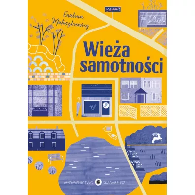 Wiea samotnoci - Ewelina Matuszkiewicz