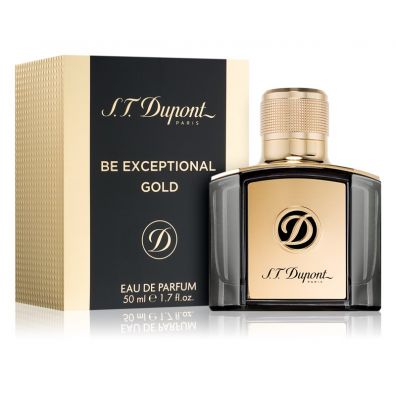 S.t. Dupont ceptional Gold Woda perfumowana 50 ml