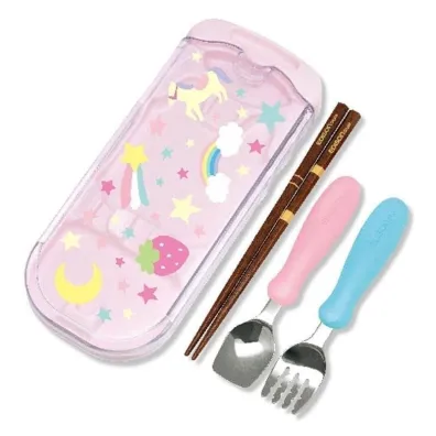 edisonMAMA Sztu�ce z pa�eczkami w etui
