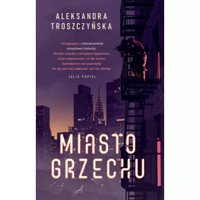 Miasto grzechu - Aleksandra Troszczy�ska