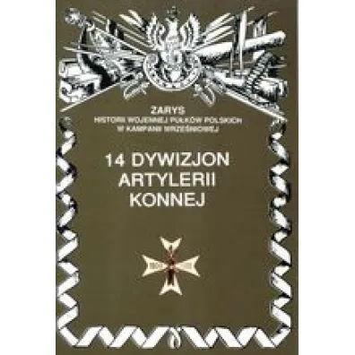 14 dywizjon artylerii konnej - Piotr Zarzycki