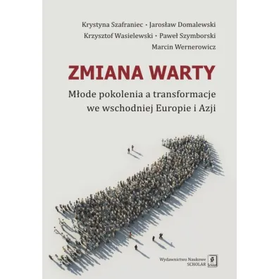Zmiana warty - Krystyna Szafraniec