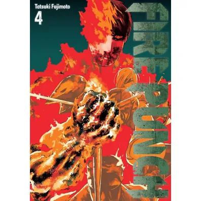 Fire Punch. Tom 4 - Tatsuki Fujimoto