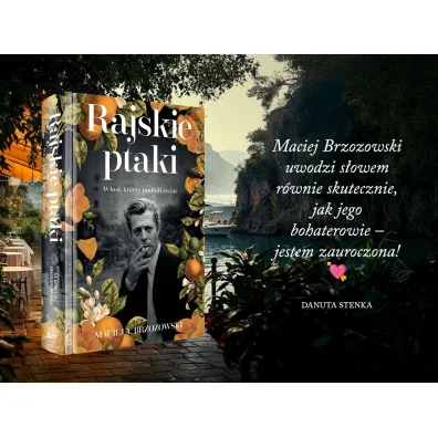 Rajskie ptaki. W�osi, kt�rzy podbili �wiat