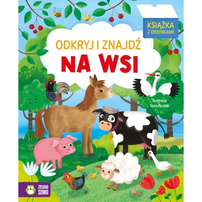 Odkryj i znajd�. Na wsi