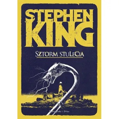 Sztorm stulecia - Stephen King