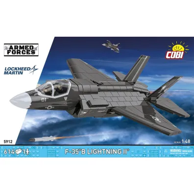 Armed Forces. F-35B(R) Lightning II