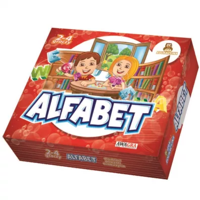 Alfabet
