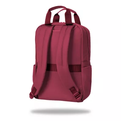 CoolPack Plecak biznesowy Hold Burgundy
