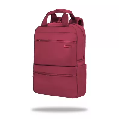 CoolPack Plecak biznesowy Hold Burgundy