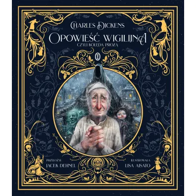Opowie�� wigilijna, czyli kol�da proz� - Charles Dickens
