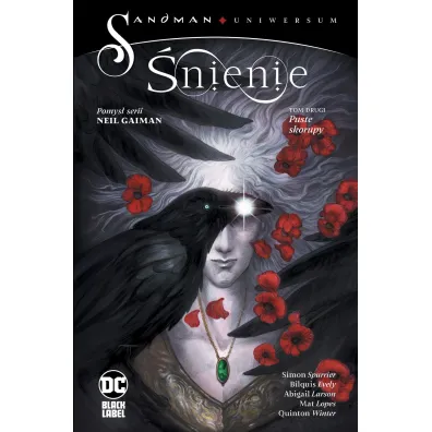 DC Black Label Puste skorupy. �nienie. Sandman Uniwersum. Tom 2