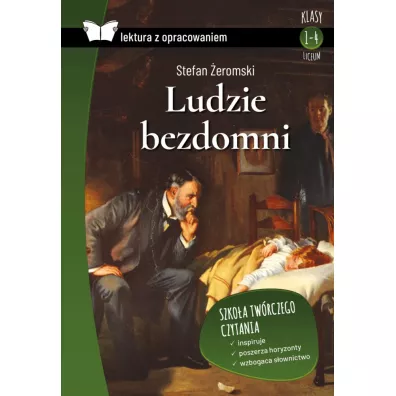 Ludzie bezdomni. Lektura z opracowaniem - Stefan eromski