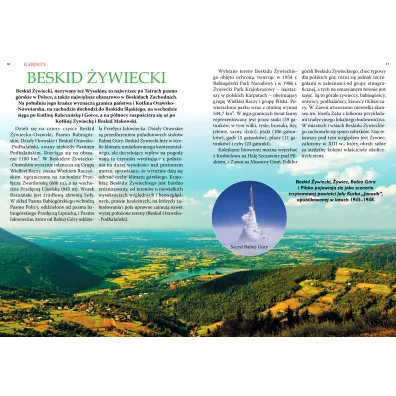 Polska. G�ry